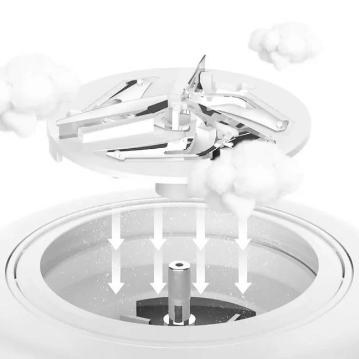 Машинка для стрижки катишків Deerma Lint Remover DEM-MQ600 White